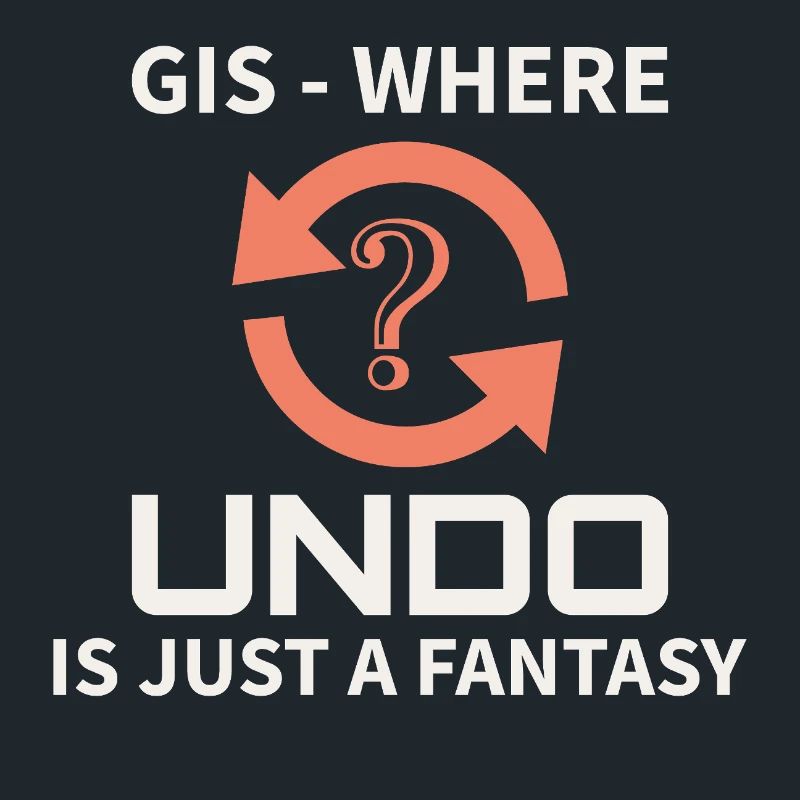 GIS Undo Fantasy Data Mapping Errors