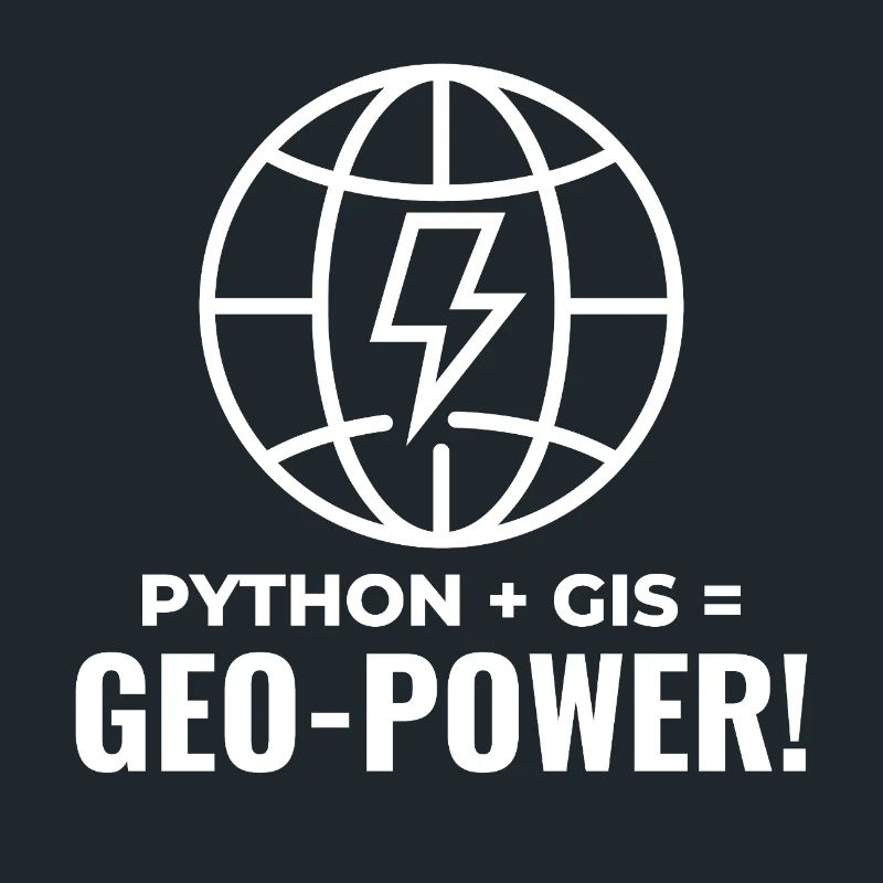 Python SIG Géo-Puissance Programmation Géospatial