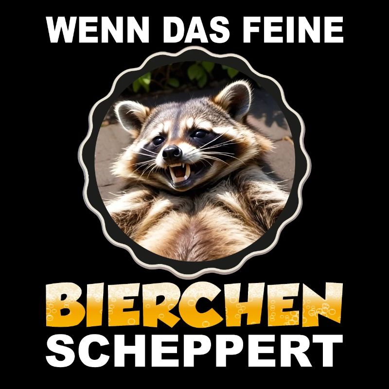Wenn das feine Bierchen scheppert