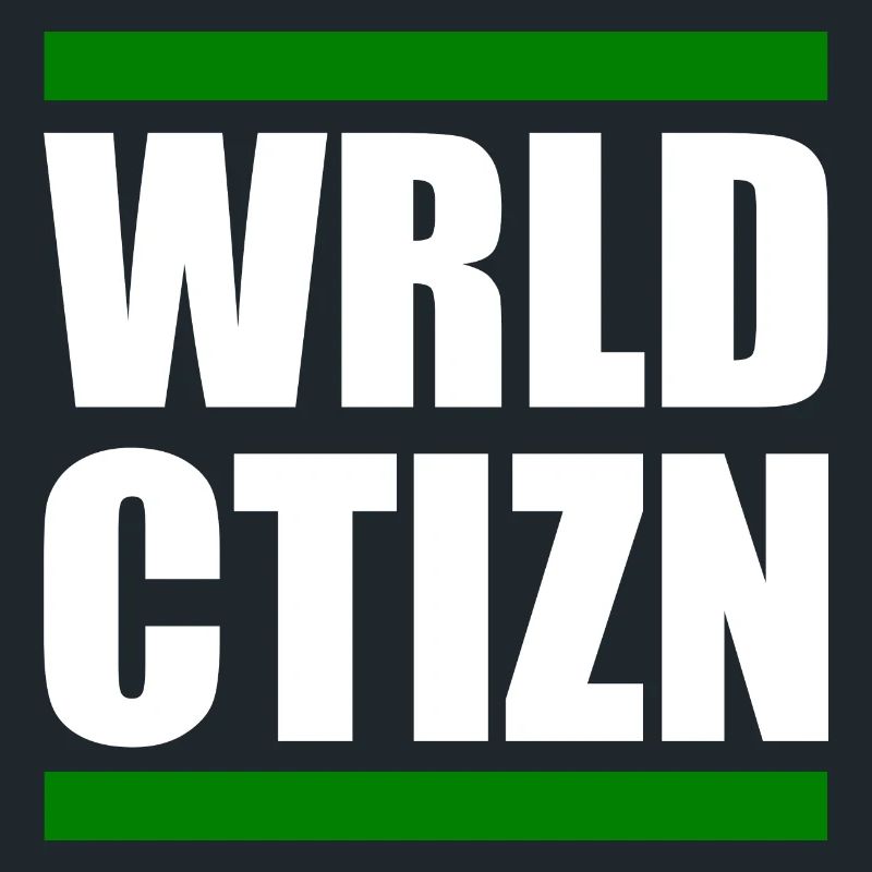 Wrld ctizn - world citizen