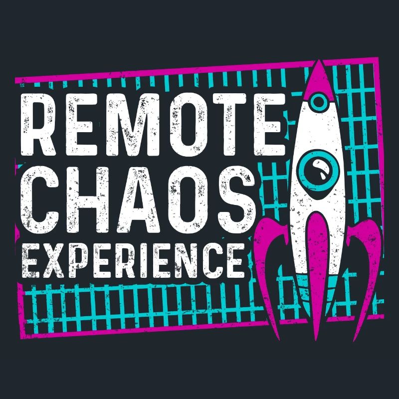 remote chaos experience - CCC Congress Hacker RC3