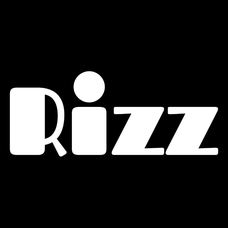Modernes Rizz Design