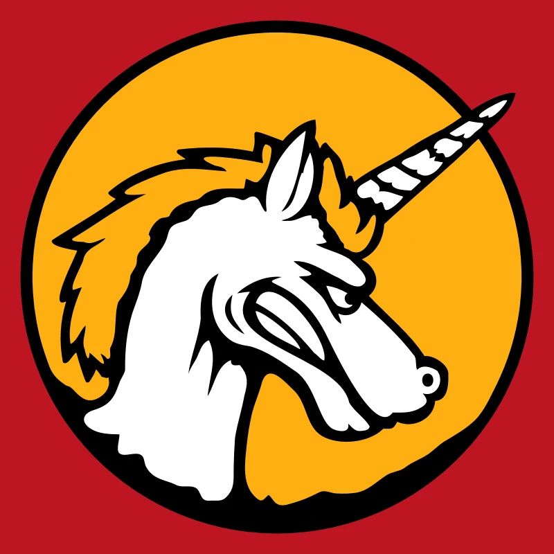 Unicorn Evil Angry Attack Teeth Grinding Sour