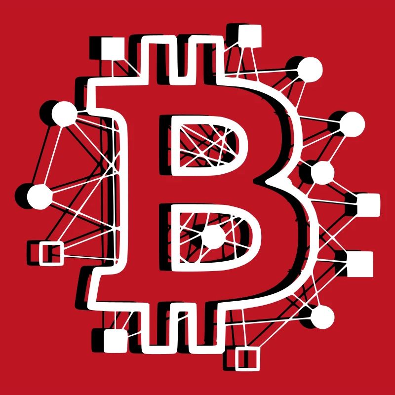 Bitcoin Board Circuit Tech Crypto