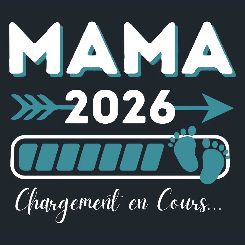 Mama 2026 Loading Modern Style