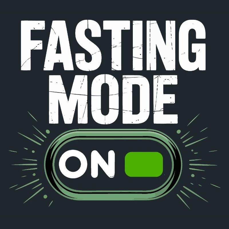 Fasting Mode ON Switch Design