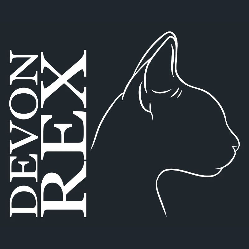 Devon Rex Profil Katzen Katze Wilsigns