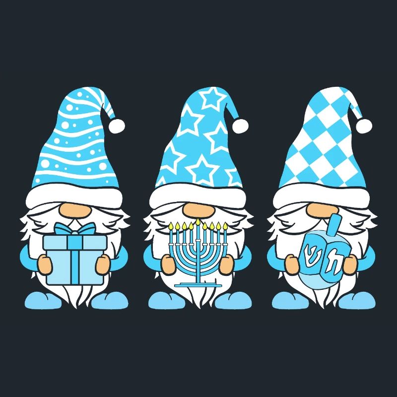 Hanoukka Hanoukka Hanoukka Chai