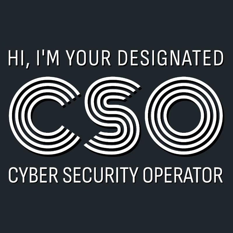 CSO Cyber Security Operator