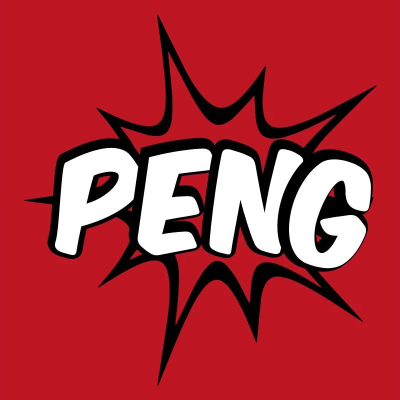 Peng Comic Design