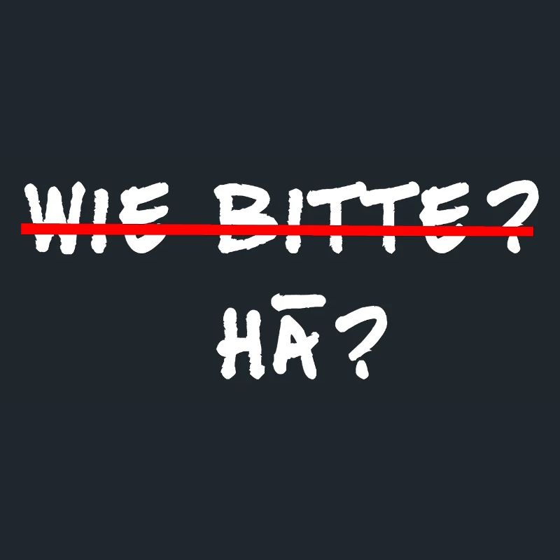 coole pfälzer shirts, wie bitte, hä