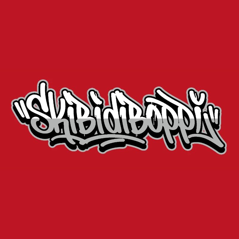 Scripts de graffiti Skibidiboppi