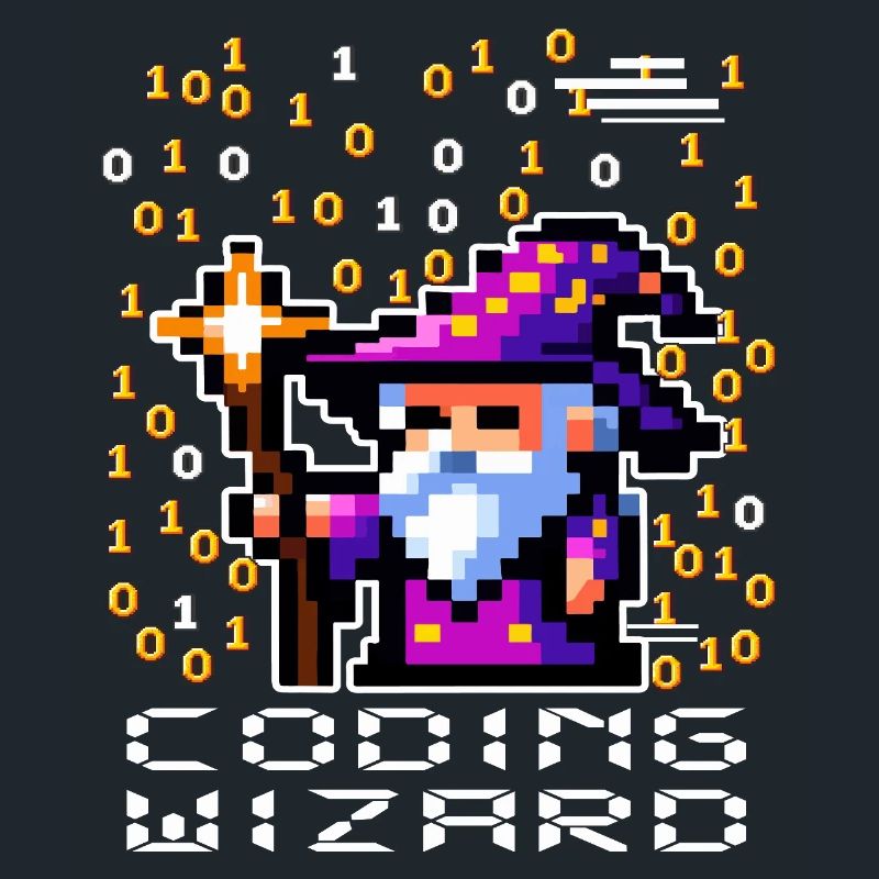 Wizard Pixel Code
