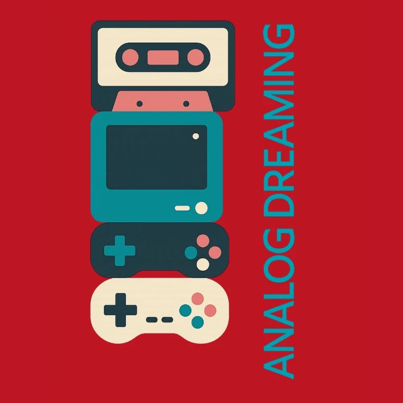 Analog Dreaming Console Stack