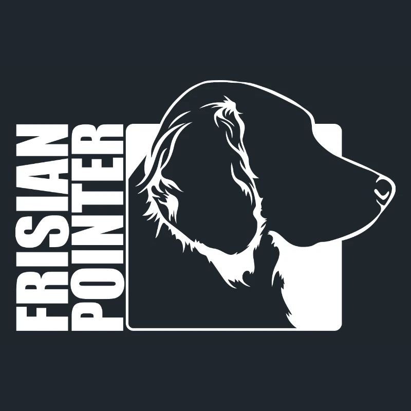 Frison Pointer Profile Chiens Chien Wilsigns