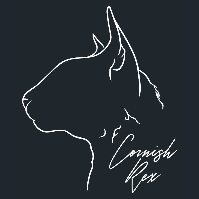 Cornish Rex Profil Chat Cat Wilsigns