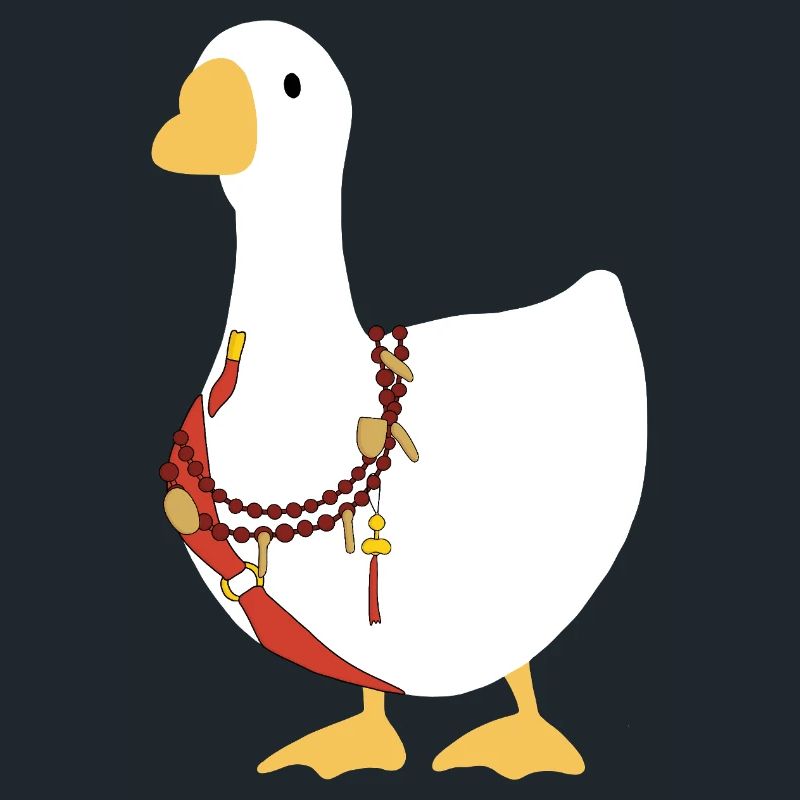 Wo sich Winde treffen – Chinesische Gans – Mitternachtsklingen