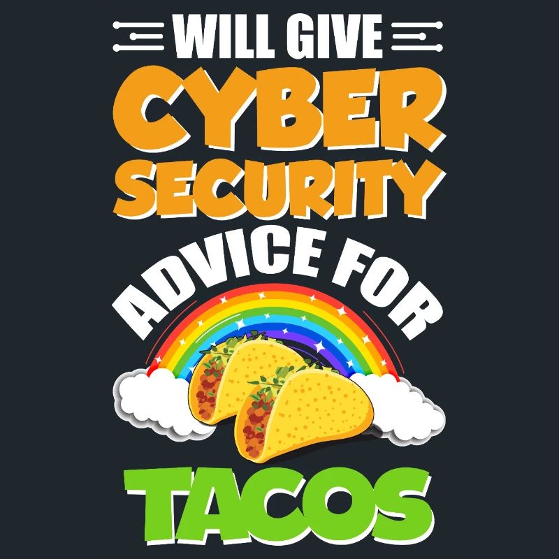 Funny Cybersecurity IT Support IT Security Network
