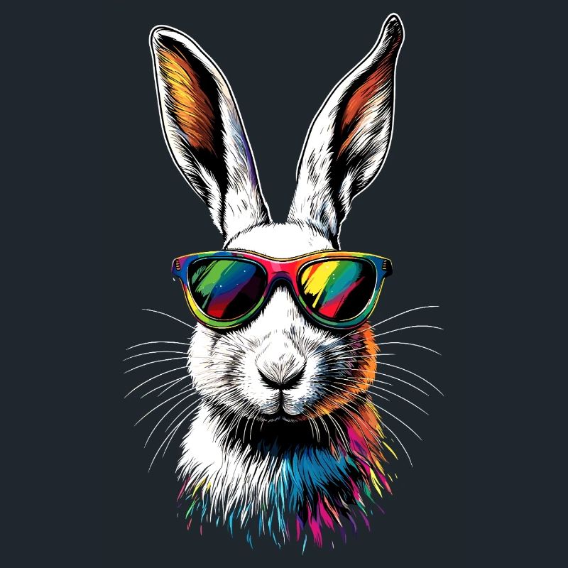 Mountain Rabbit Arctic Hare Albino Rabbit White Rabbit