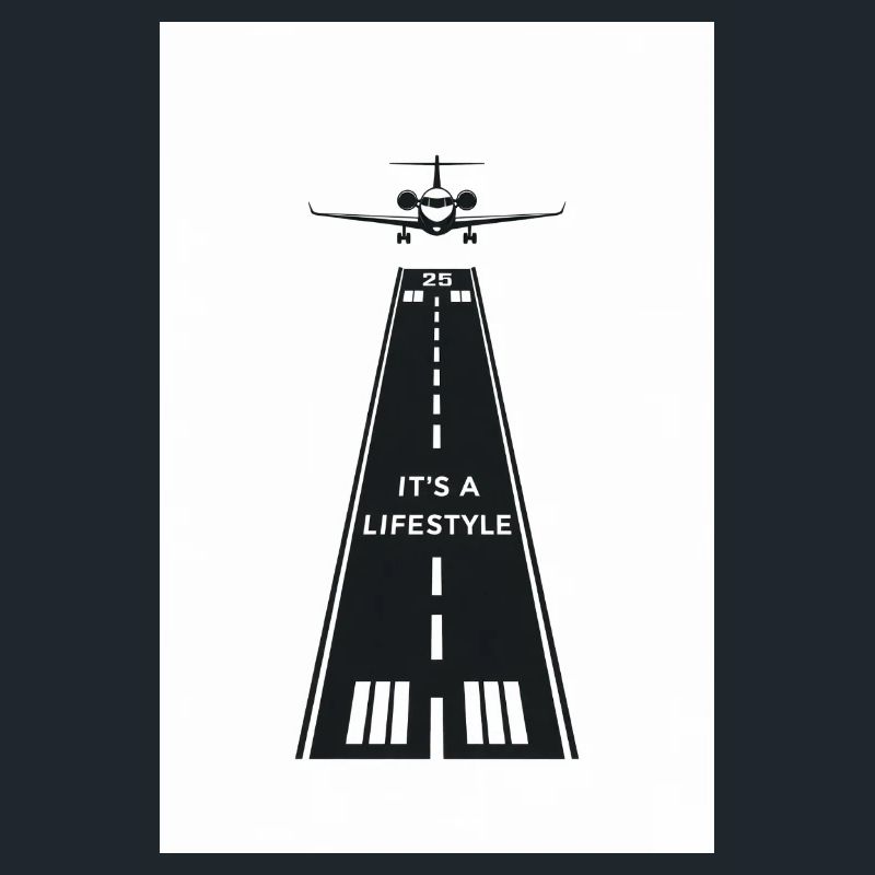 Conception de pistes aéronautiques – C’est un mode de vie