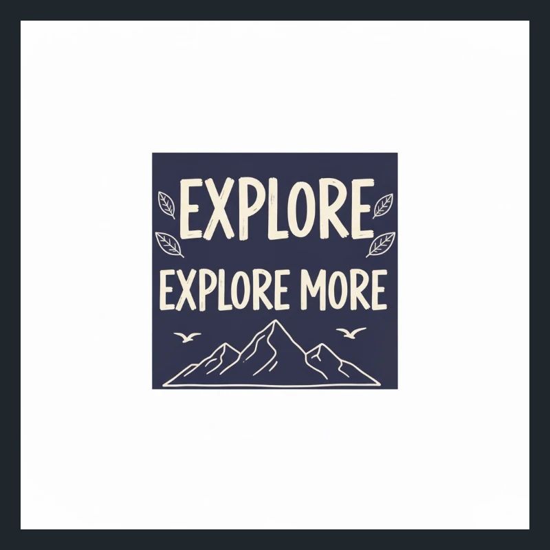 Explore More Bergabenteuer