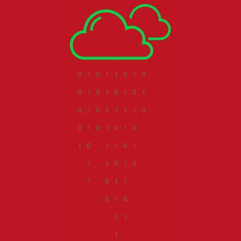 Wolkenregen-Code