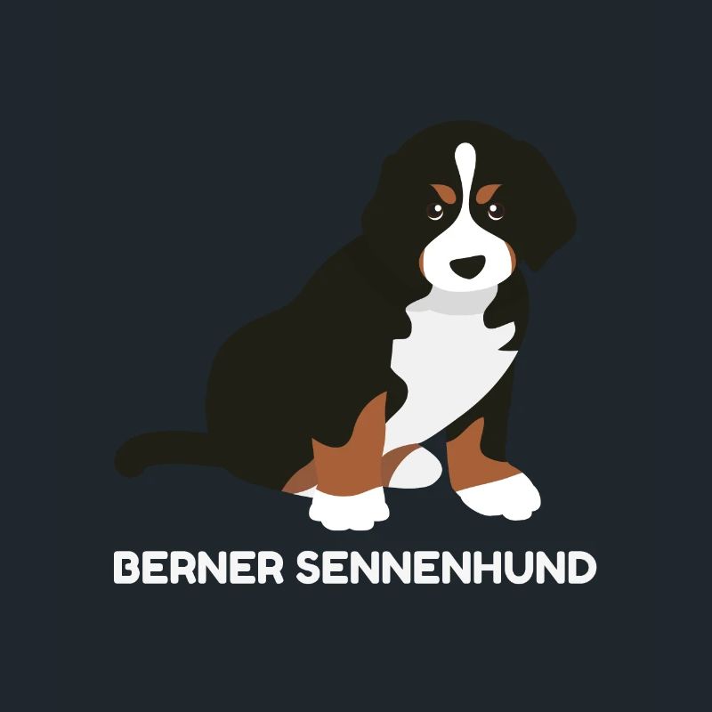 Chiot bernois