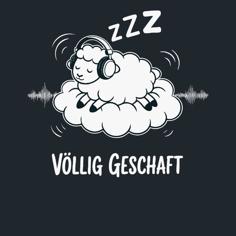 Completely done sheep design