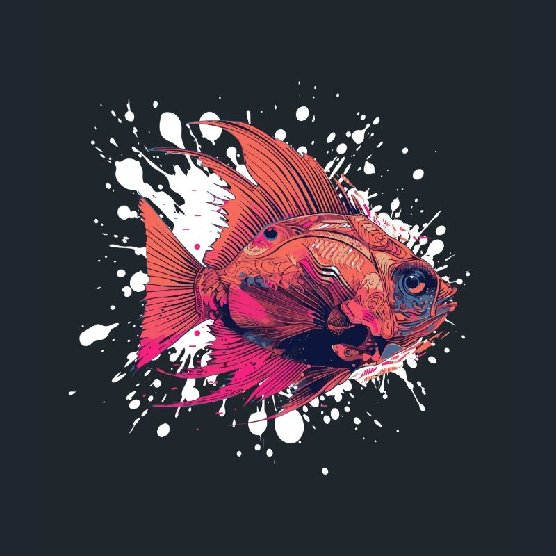 Blobs de poisson
