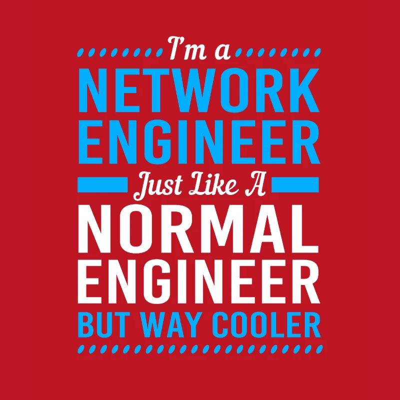 Network Computer Scientist Programmer Admin
