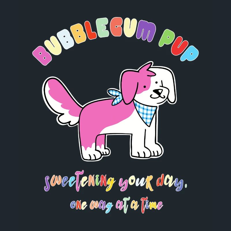 chiot Bubblegum