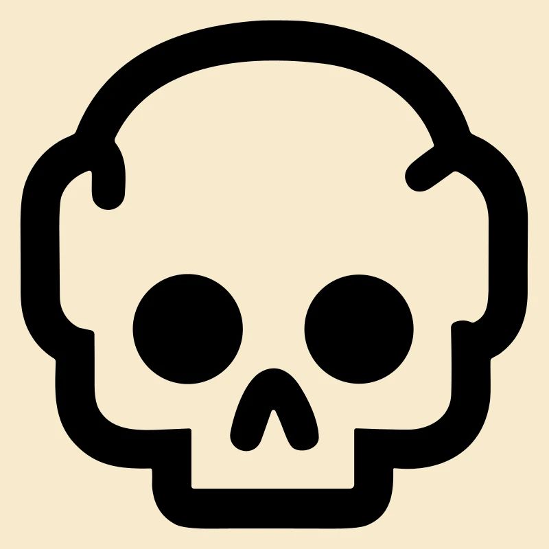 Tête de mort