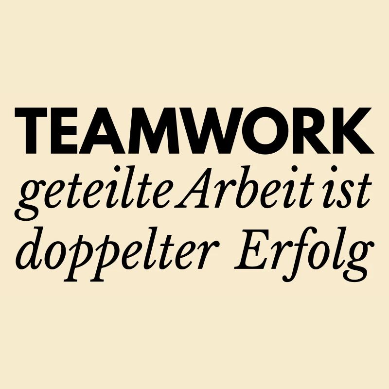 team