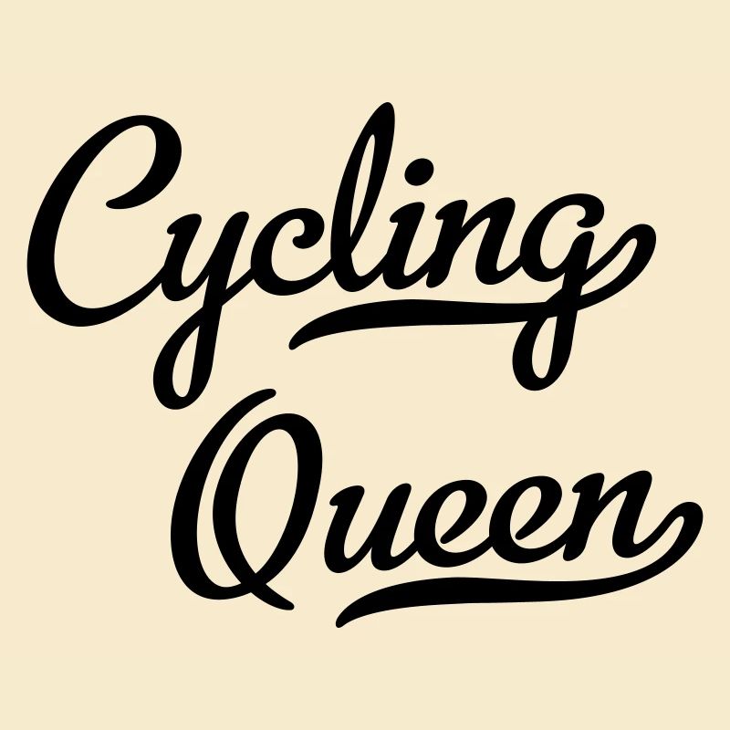 Reine du cyclisme