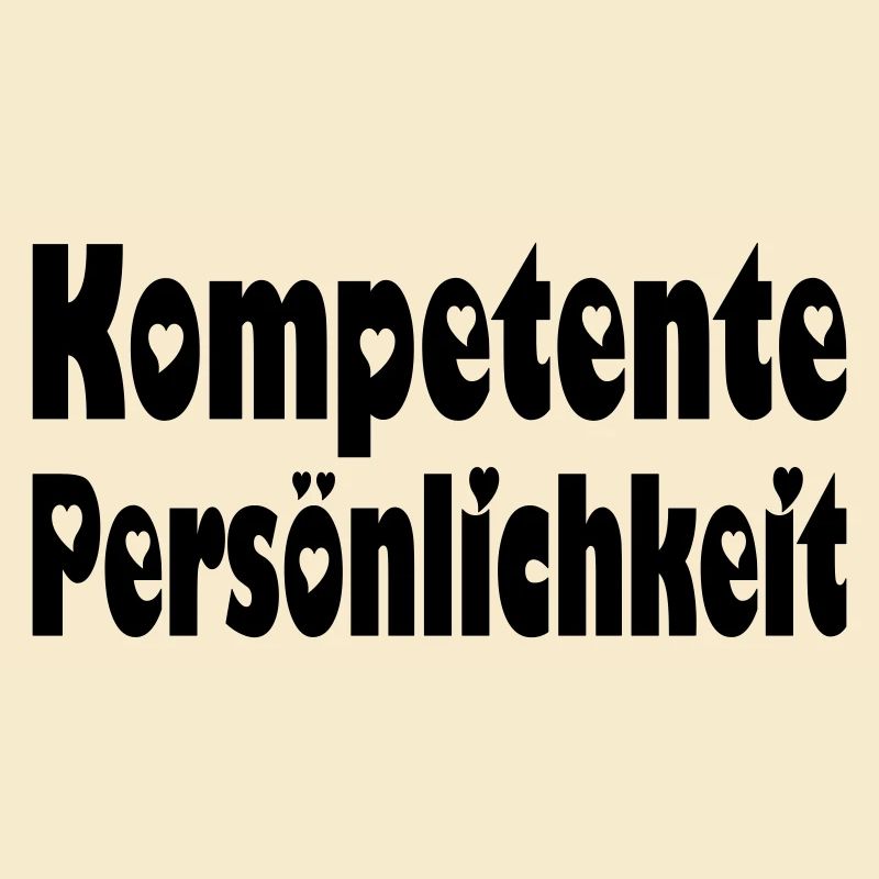 kompetente persönlichkeit II