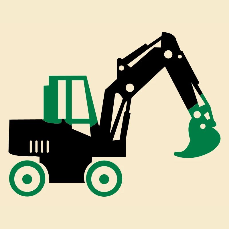 excavatrice
