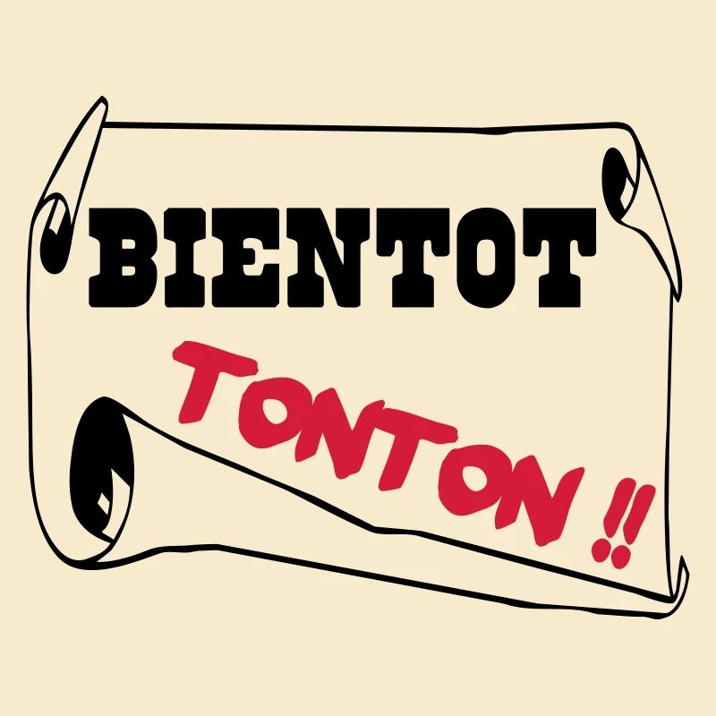 Bientot tonton