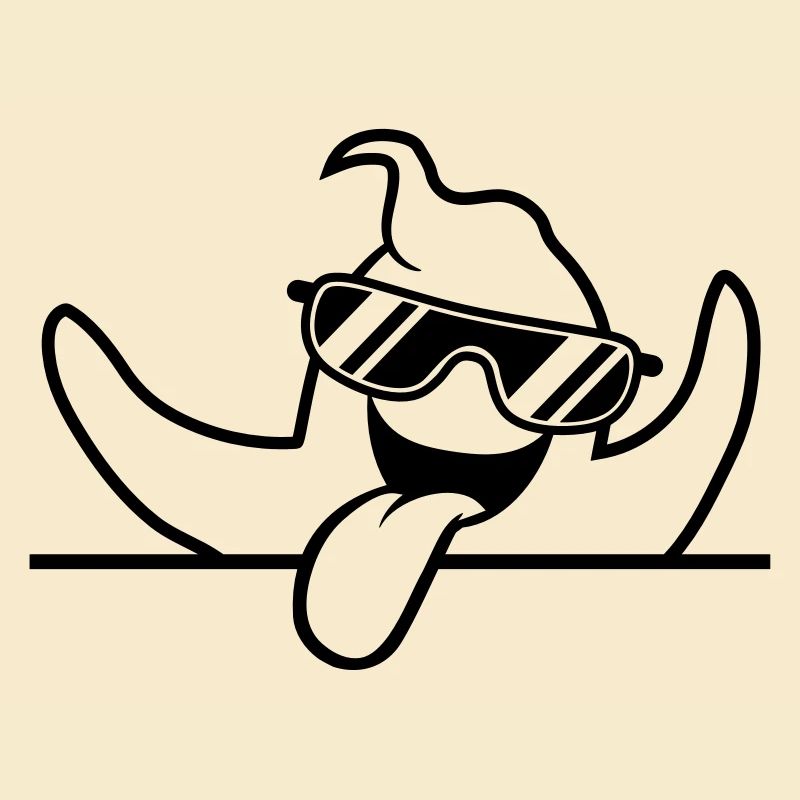 text write space field cool sunglasses grim