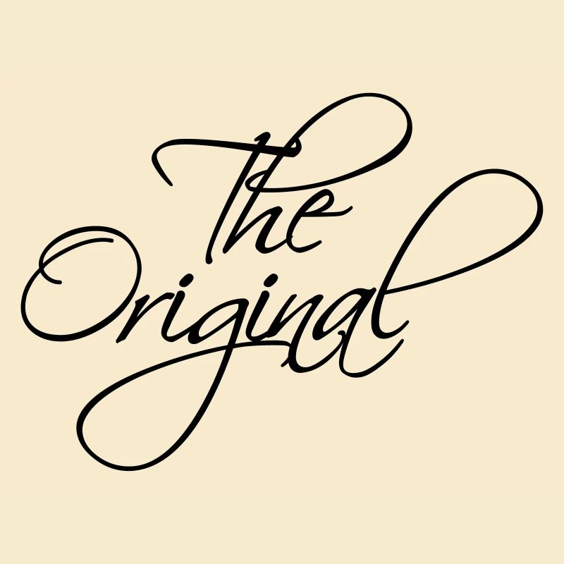 Le logo original