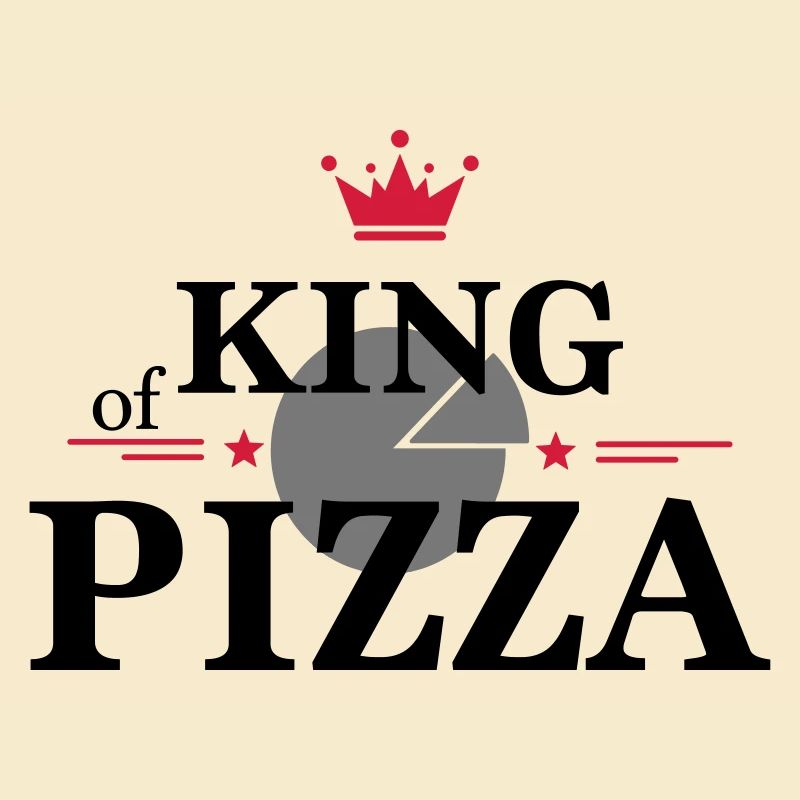 Roi de la pizza