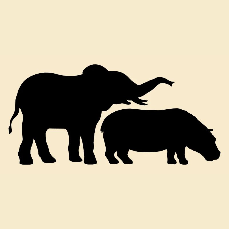 Équipe Hippo Elephant Pachyderm