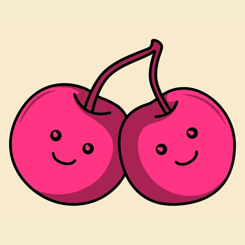 Cherries Comic