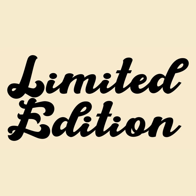 limited edition