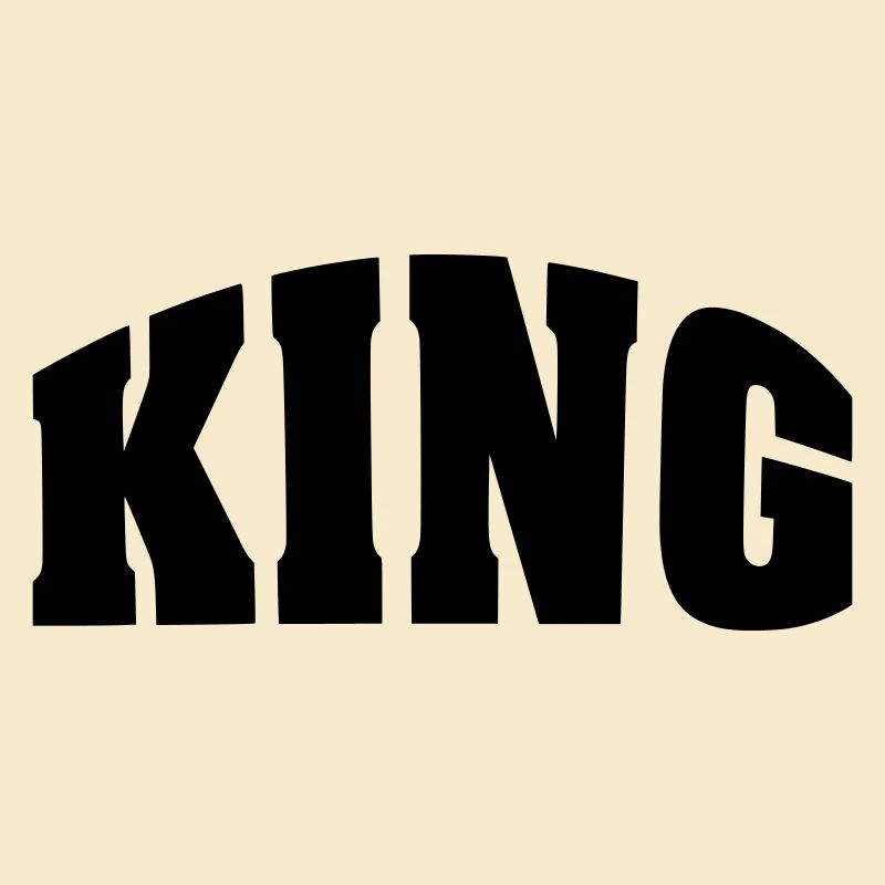 KING
