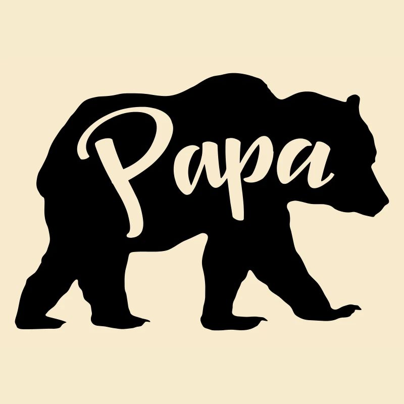 Papa Vater Bear