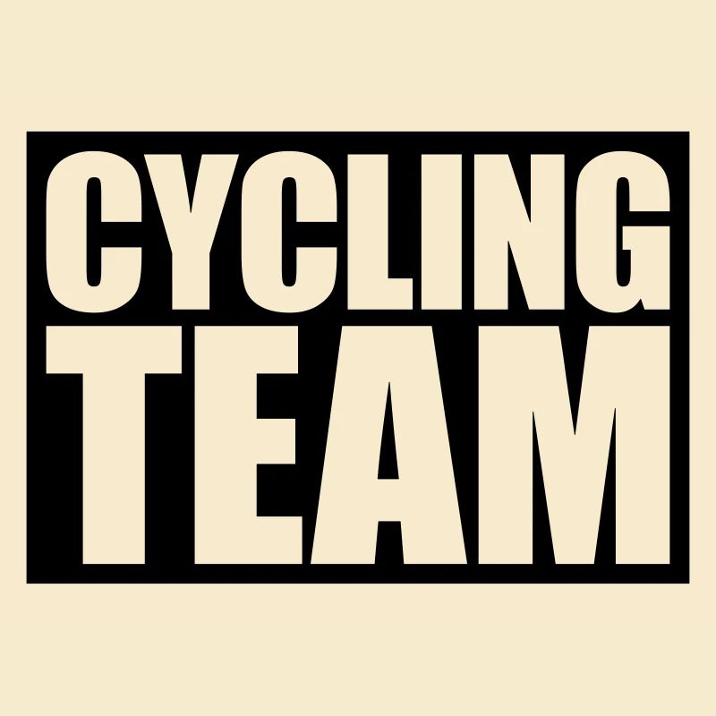Cycling Team Shield