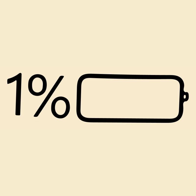 1 pour cent de puissance