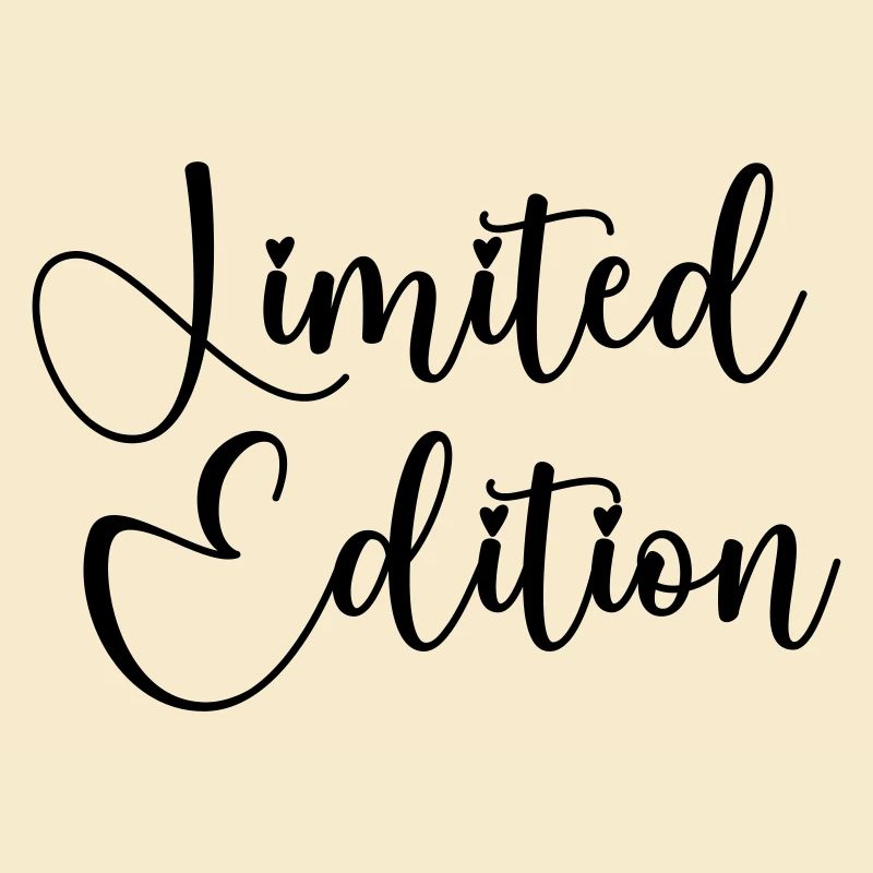 Édition limitée 1