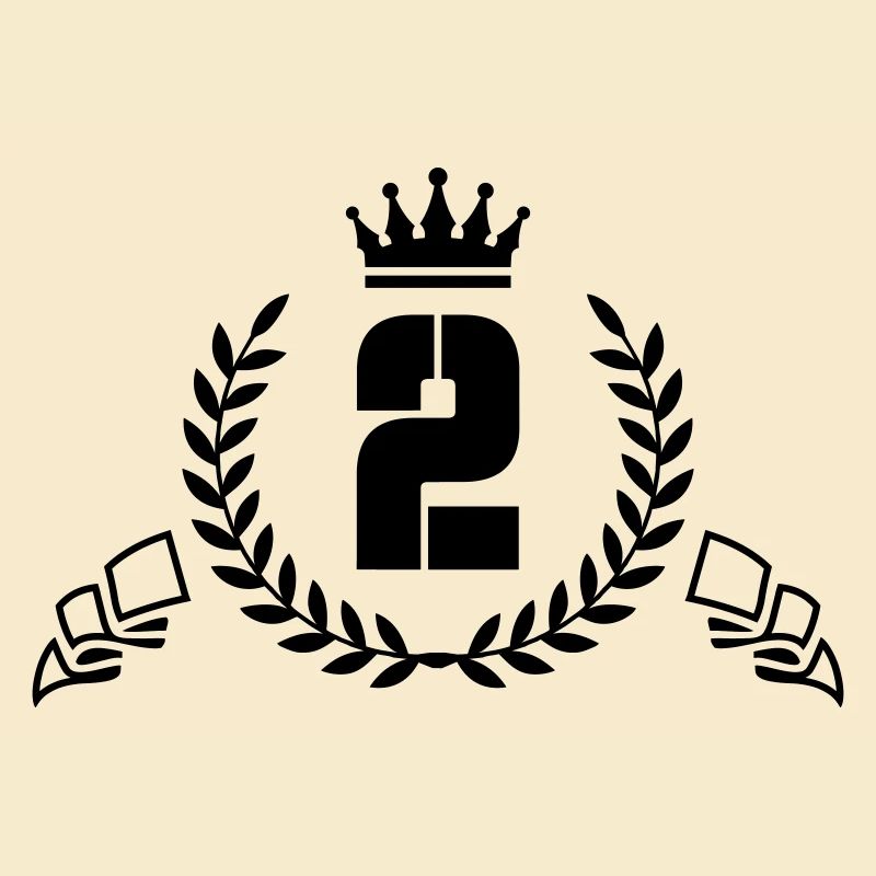 2 Crown Wreath