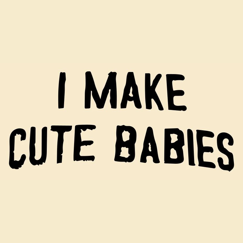 Ich mache süße Babys